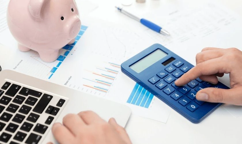 Xác định ngân sách cần chi để vẽ trang trí dừa ngày Tết