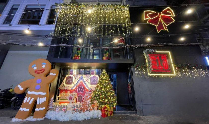 Backdrop chụp ảnh đẹp