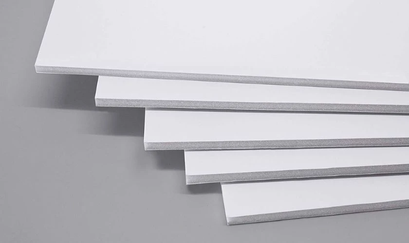 Lựa chọn chất liệu