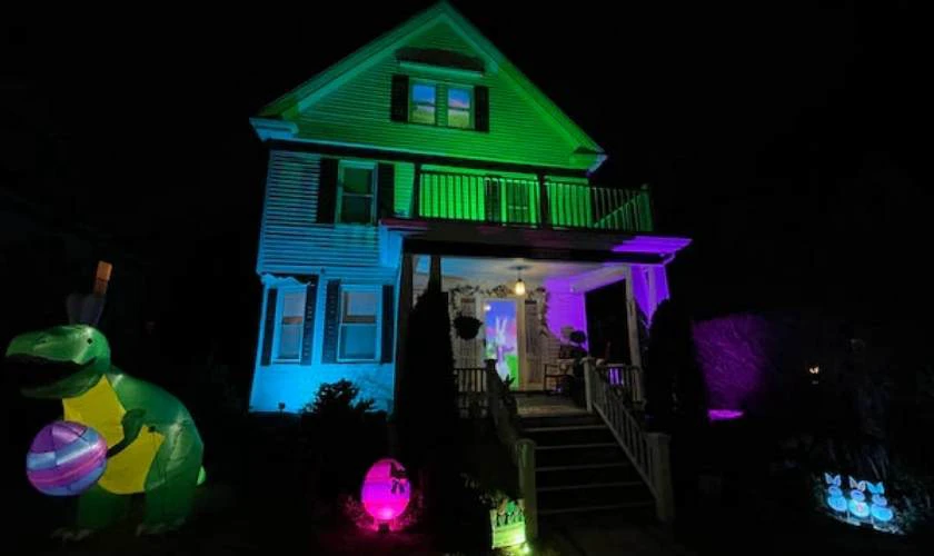 Mẫu trang trí Lễ Phục Sinh 2026 tại nhà sáng tạo