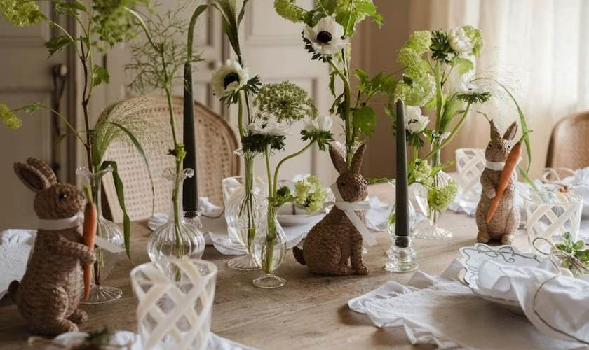 Lưu ý khi trang trí Lễ Phục Sinh 2026