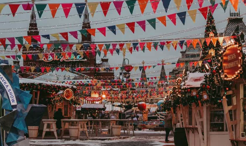 Trang trí Noel ngoài trời cần chuẩn bị gì