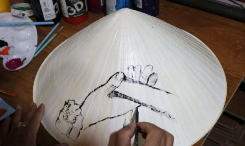 Lên ý tưởng thiết kế trước khi bắt tay thực hiện