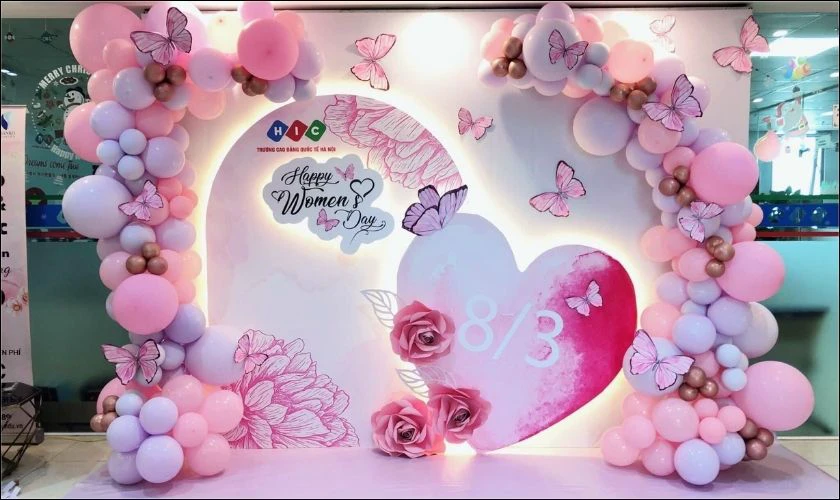 Chọn phong cách trang trí phù hợp với mục tiêu