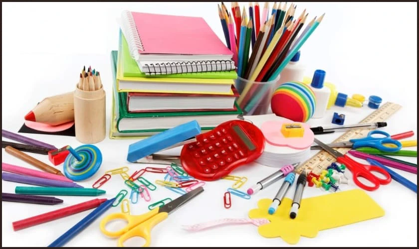 Trang trí trống khai giảng 2025 cần chuẩn bị gì