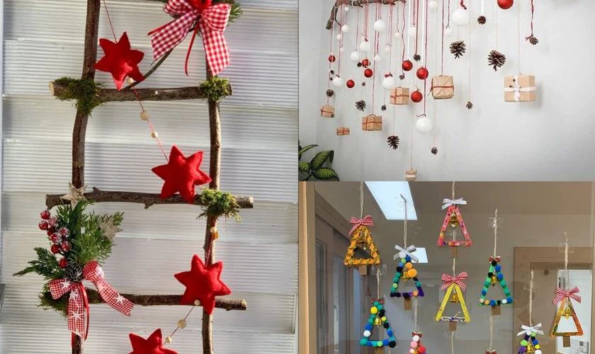 Bổ sung chi tiết điểm xuyết và kiểm tra tổng thể