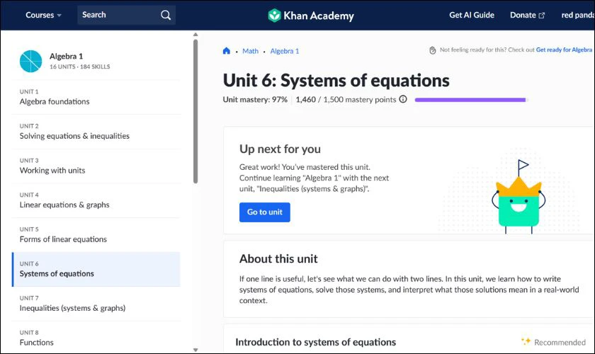 Khan Academy là kho tàng kiến thức miễn phí dành cho học sinh – sinh viên