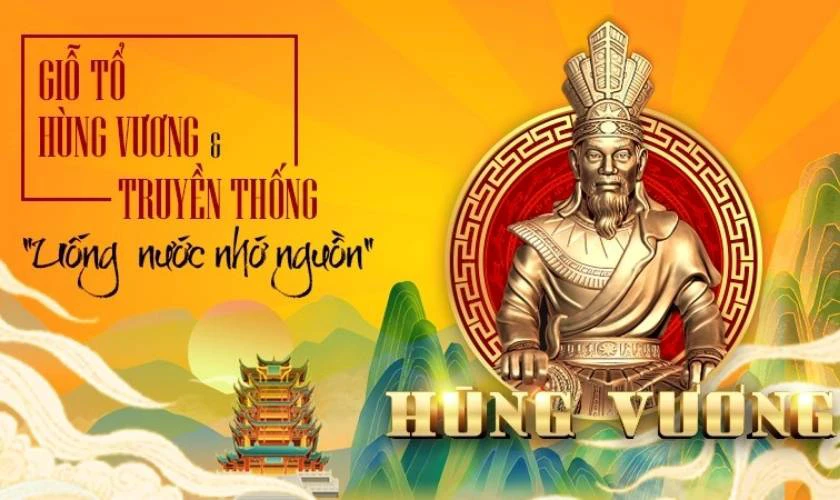 Truyền thống uống nước nhớ nguồn ngày Giỗ Tổ