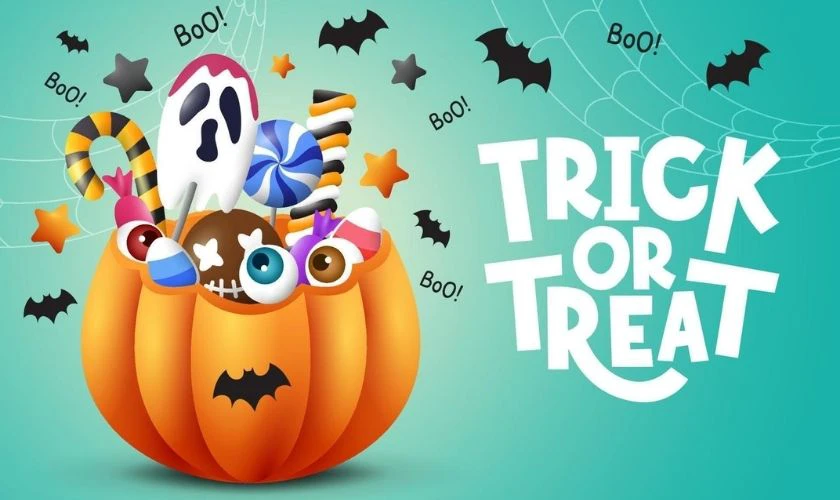 Trick or Treat là gì