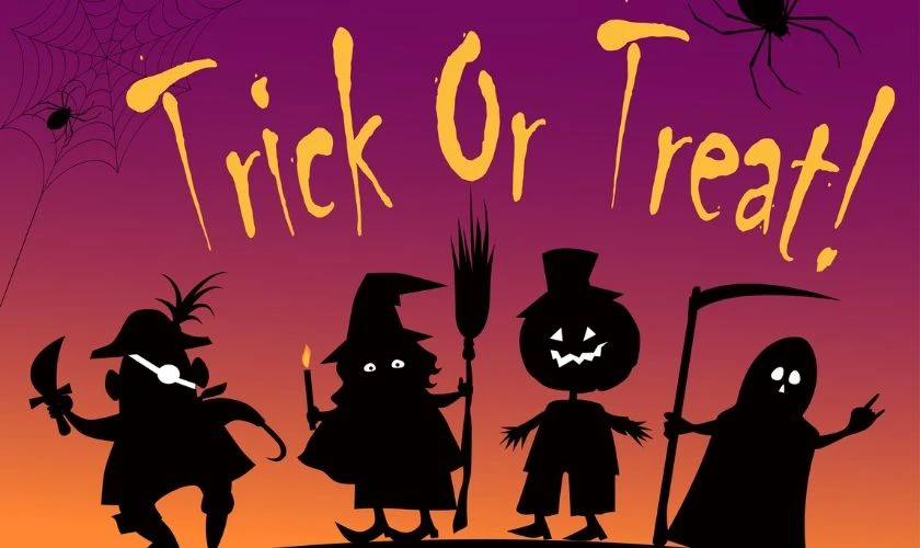 Nguồn gốc trò chơi Trick or Treat là gì