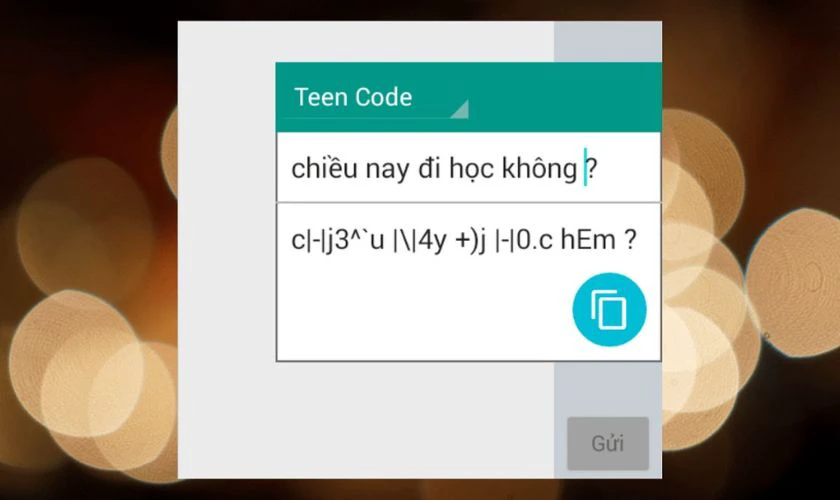 Trò chơi mùng 8/3 Hack não một nửa thế giới