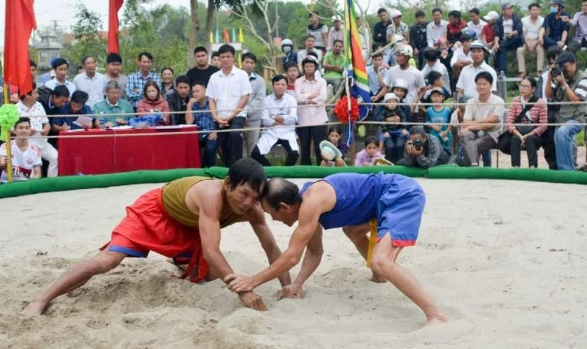 Các trò chơi dân gian ngày Tết miền Bắc 2026