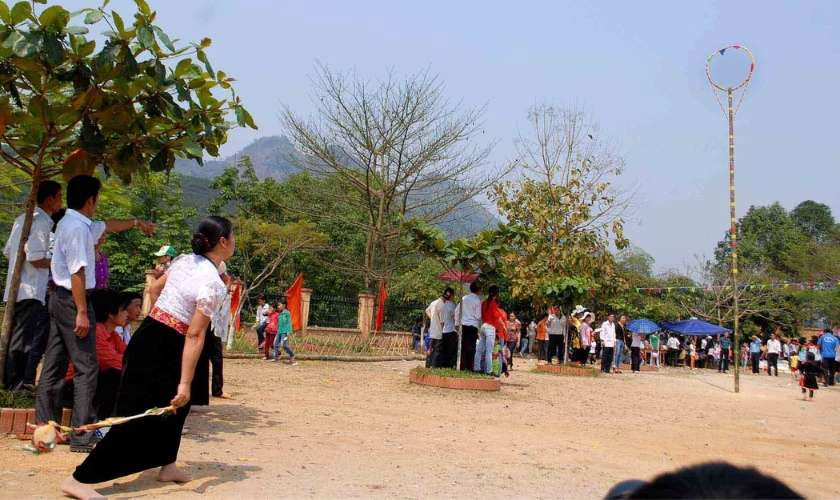 Các trò chơi dân gian ngày Tết miền Trung