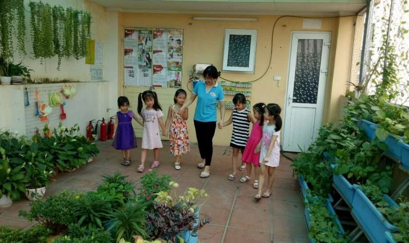 Dung Dăng Dung Dẻ