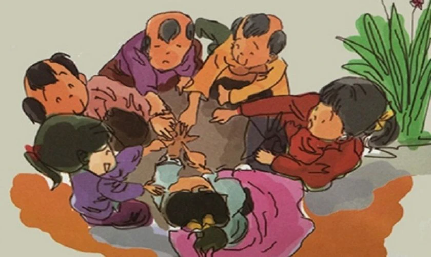 Chi Chi Chành Chành