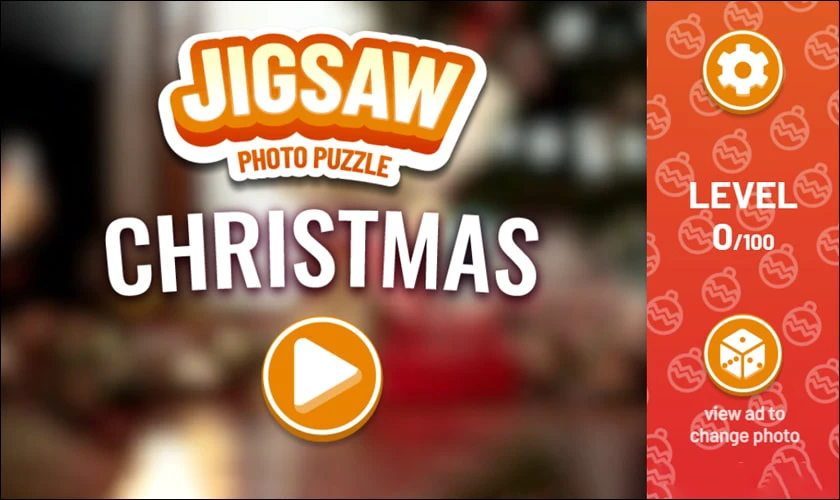 Jigsaw Photo Puzzle: Christmas - Trò chơi ghép hình Giáng Sinh hay nhất