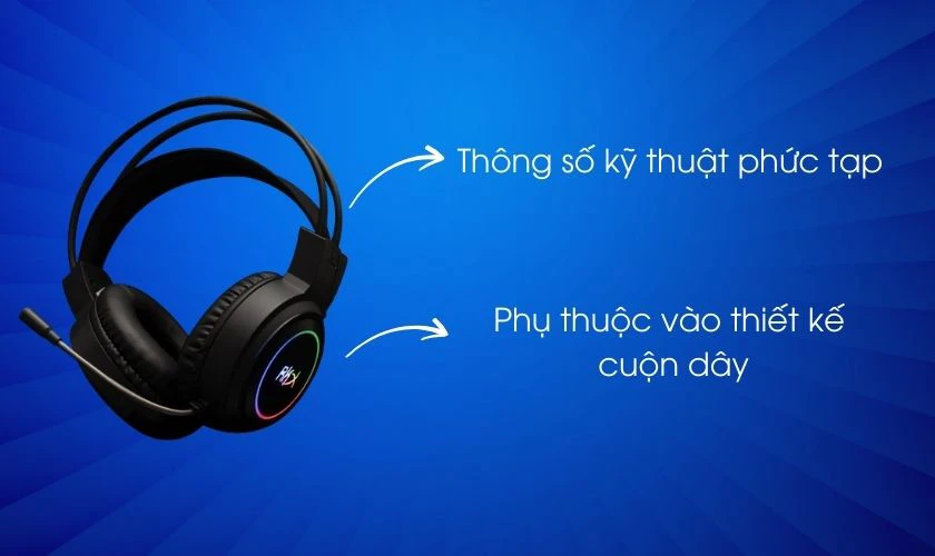 Khái niệm cần biết về trở kháng tai nghe là gì?