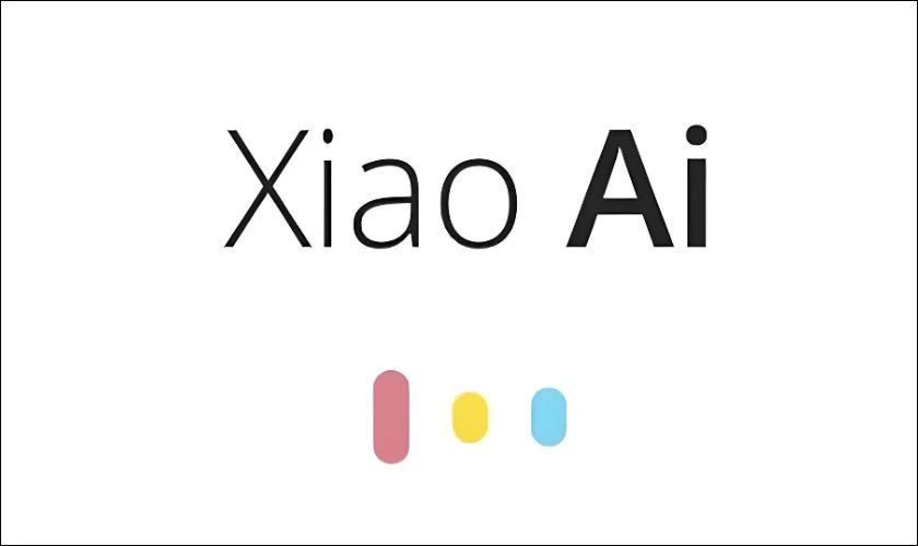 Các trợ lý ảo Xiaomi Xiao AI