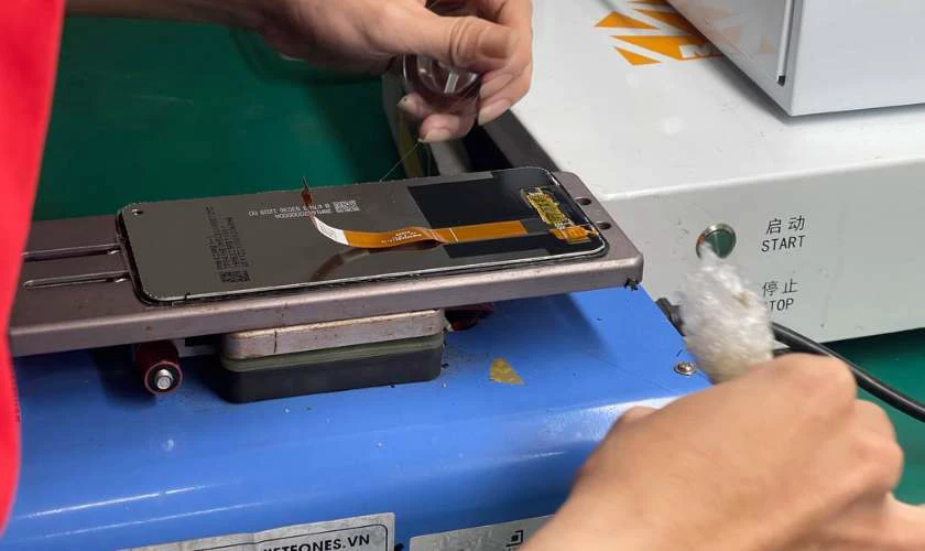 Thay và sửa màn hình OPPO