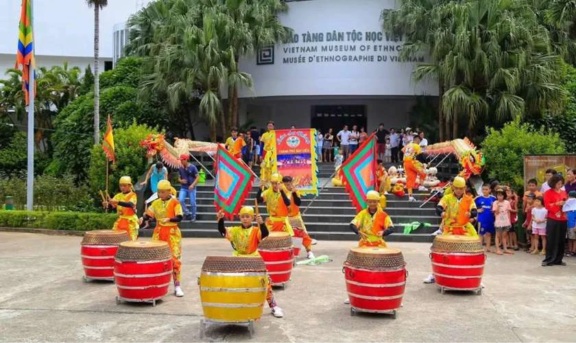 Nên đi chơi ở đâu tại Hà Nội vào mùa trung thu