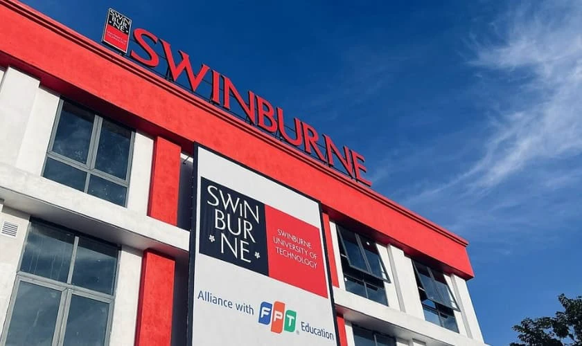 Trường Swinburne (Việt Nam) học phí