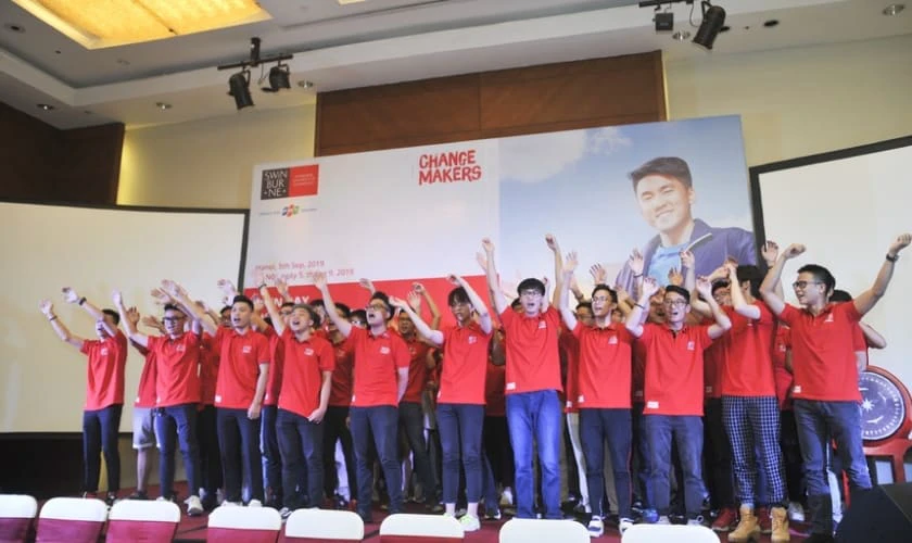 Học bổng hợp tác