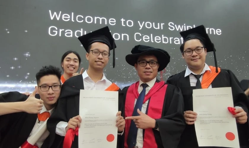 Lưu ý khi đóng trường Swinburne (Việt Nam) học phí 2025