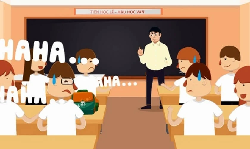 Truyện cười 20/11 ngắn nhất, hài hước, vui nhộn