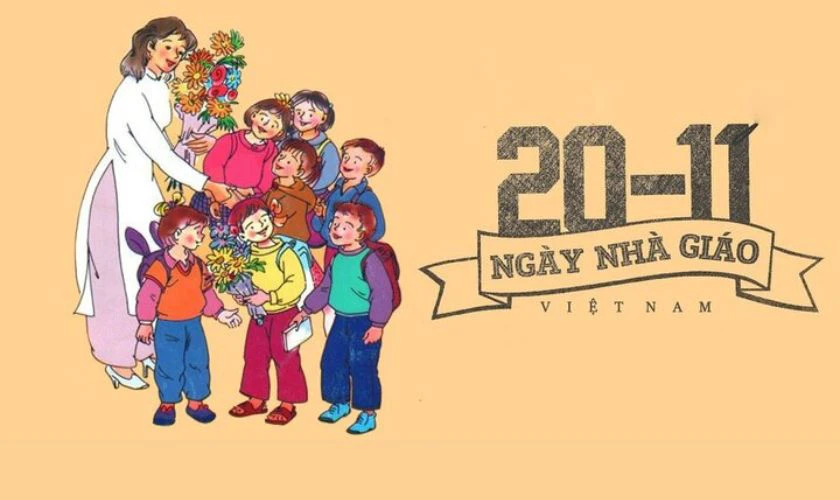 Truyện ngắn 20/11 hay, ý nghĩa cho học sinh tri ân thầy cô giáo