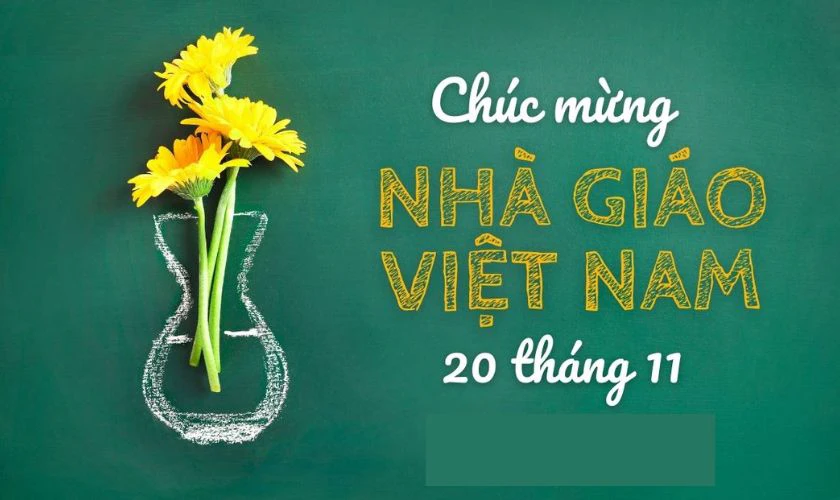 Những mẩu truyện ngắn đặc sắc dành tặng cô thầy 20/11 phải đọc ngay