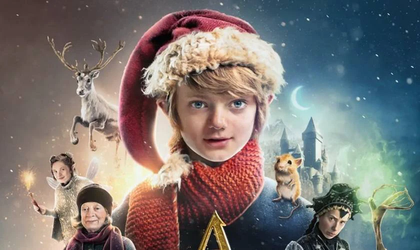 A Boy Called Christmas (2021) - Cậu bé Giáng Sinh