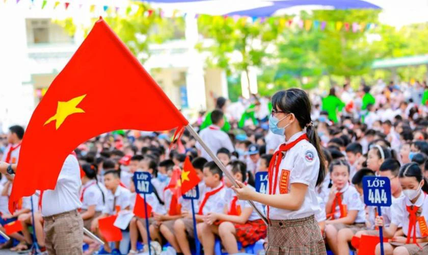 Ngày tựu trường 2025 là thứ mấy?