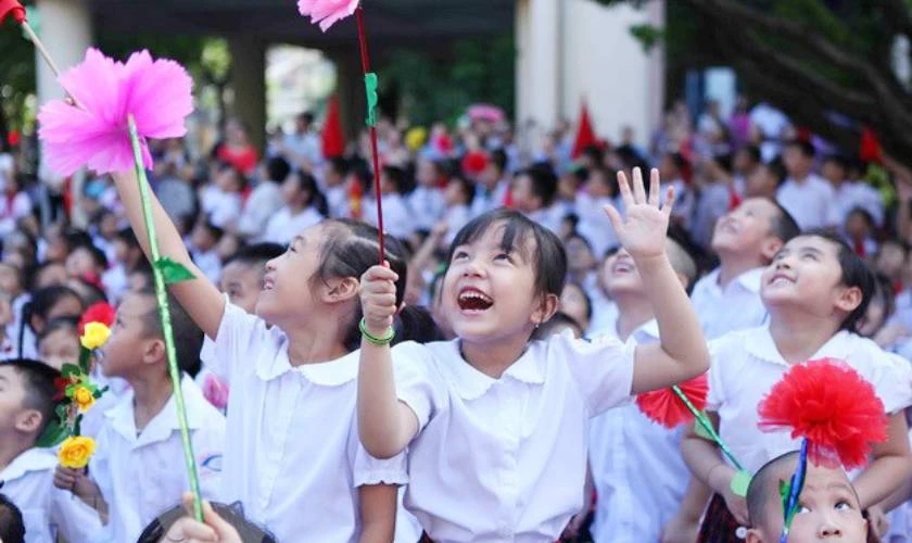 Các hoạt động diễn ra vào 5/9