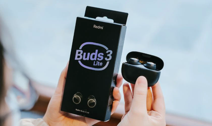 Tai nghe chống ồn Bluetooth True Wireless Xiaomi Buds 3