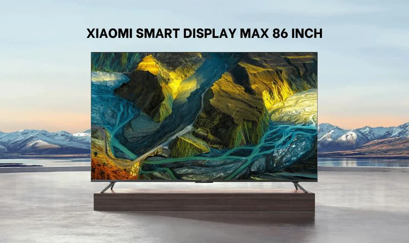 Xiaomi Smart Display Max 86 inch