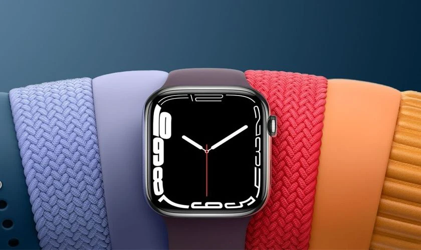 Cách tháo lắp dây apple watch