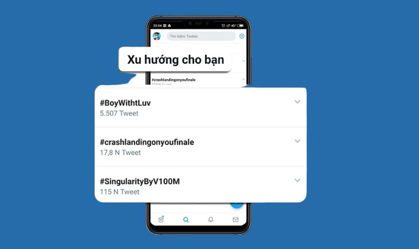 Các thuật ngữ trên Twitter là gì?