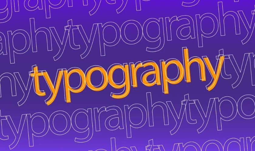 Typography là gì?