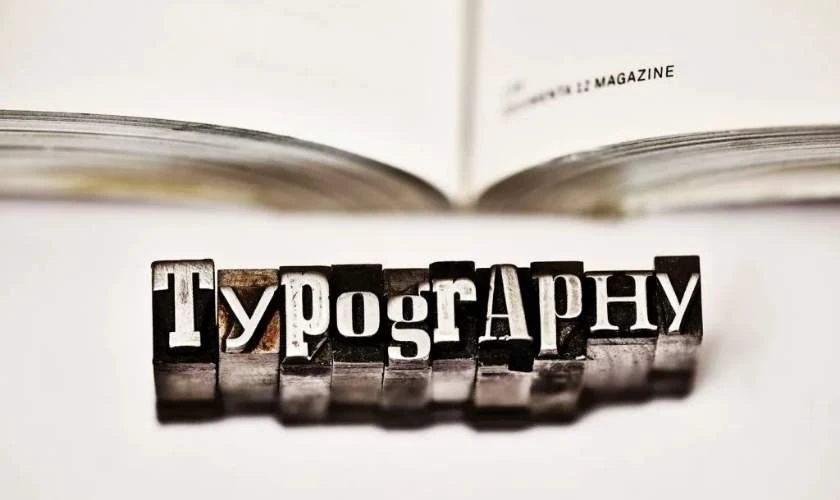 Lịch sử hình thành Typography là gì?