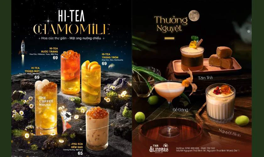Các Typography phổ biến là gì?