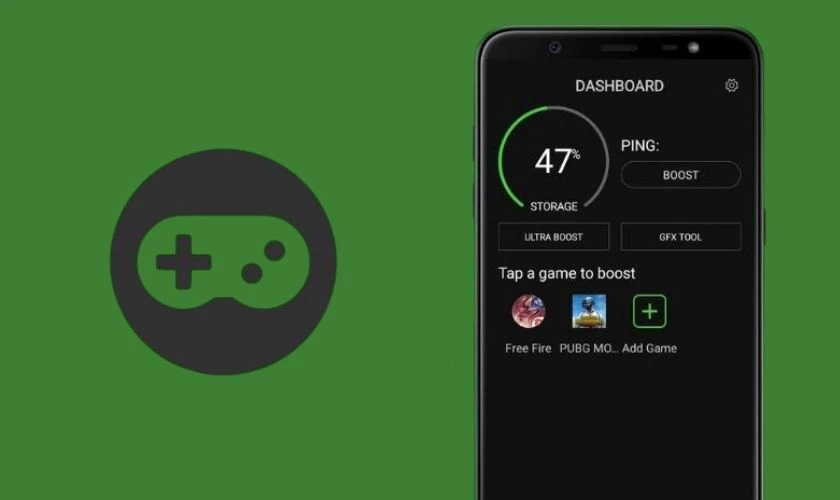 Game Booster 4x Faster Free