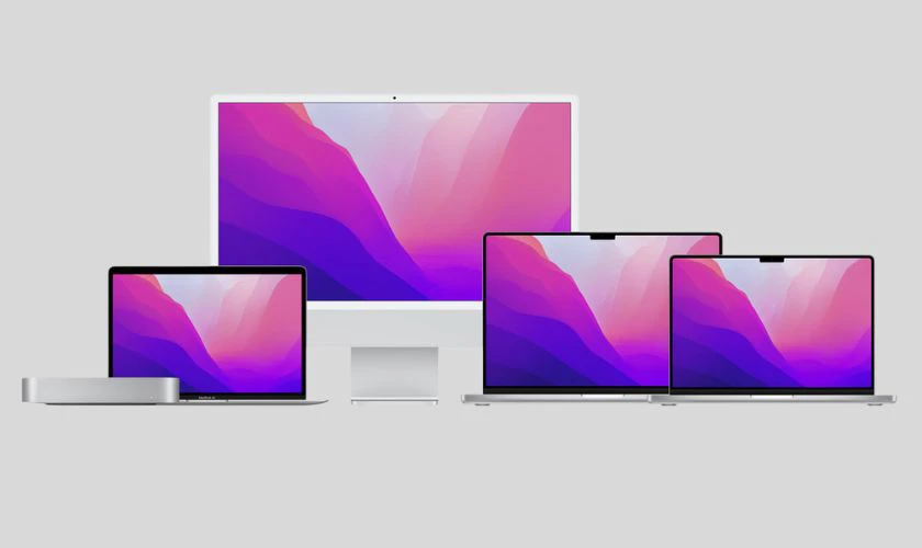 Các sản phẩm nào được giảm giá qua UNiDAYS Apple? MacBook, iMac giảm 5-10%