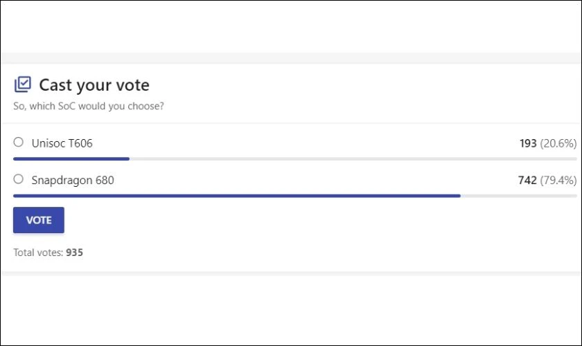 Unisoc T606 vs Snapdragon 680: Đâu là sự lựa chọn của người dùng?