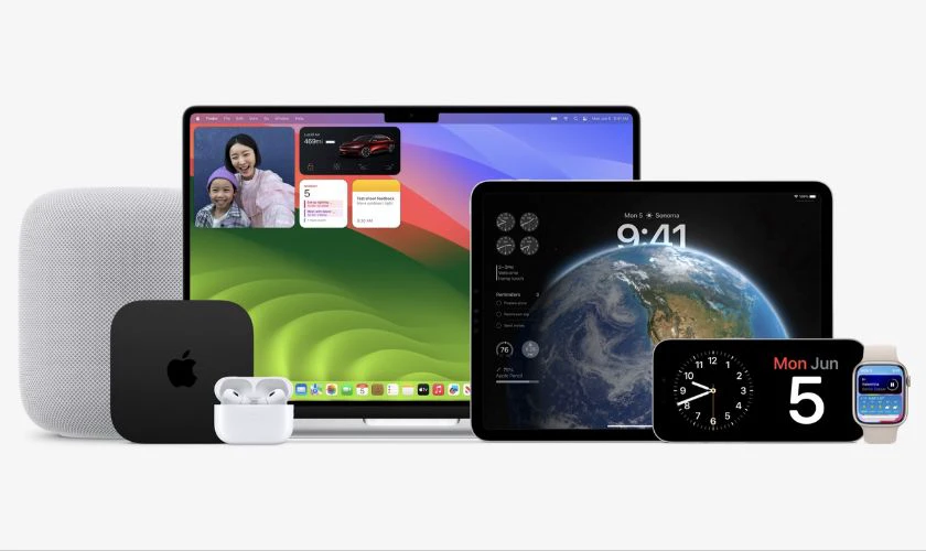 Quà tặng miễn phí phụ kiện khi mua thiết bị mới trong chương trình Apple Back to School 2025