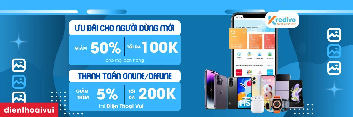 Điều khoản sử dụng cho chương trình khuyến mãi