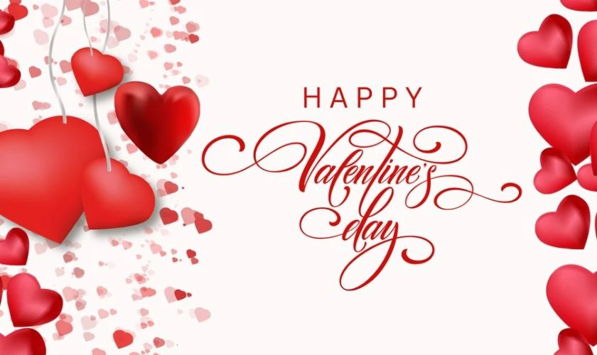 Valentine Background lãng mạn nhất