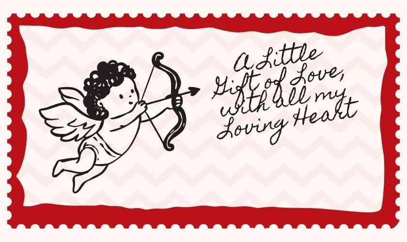 Ảnh Cupid tình yêu dễ thương