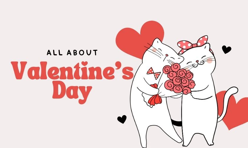 Background Valentine 14/2 chủ đề hoa hồng