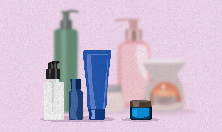 Bộ chăm sóc da Valentine đen ai tặng quà cho ai