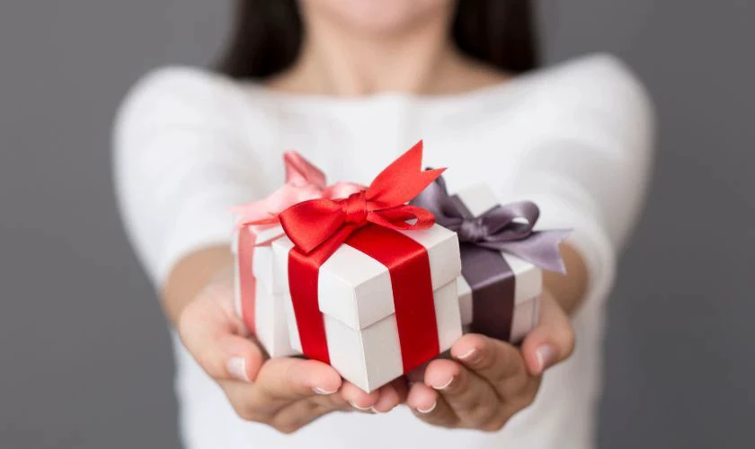 Ý nghĩa việc tặng quà cho bản thân trong ngày Valentine Đen